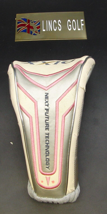 XXIO Next Future Technology Driver Head Cover