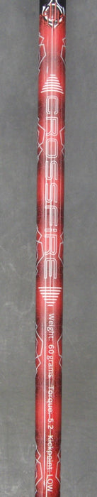 Srixon Z565 9.5° Driver Stiff Graphite Shaft Benross Grip