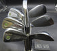 Set of 7x Honma CL-708 Professional Irons 4-10 Stiff Graphite Shafts Honma Grips