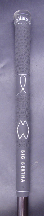Ladies Callaway Big Bertha 3 Wood Ladies Flex  Graphite Shaft Callaway Grip