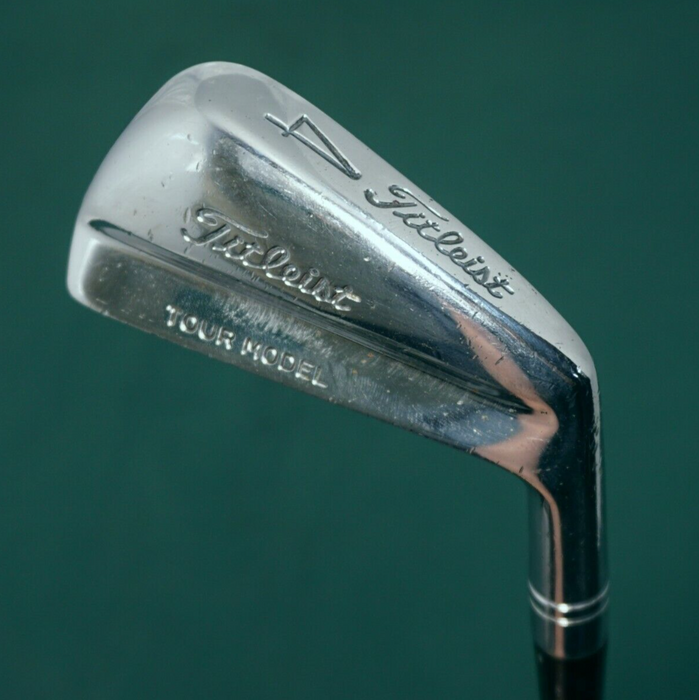 Titleist Tour Model 4 Iron Regular Steel Shaft Titleist Grip