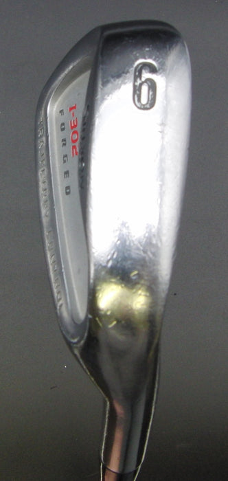 Srixon I-302 Forged 9 Iron Regular Steel Shaft Srixon Grip