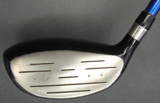 Ladies Progen Full Bore 2.3 7 Wood Ladies Graphite Shaft Progen Grip