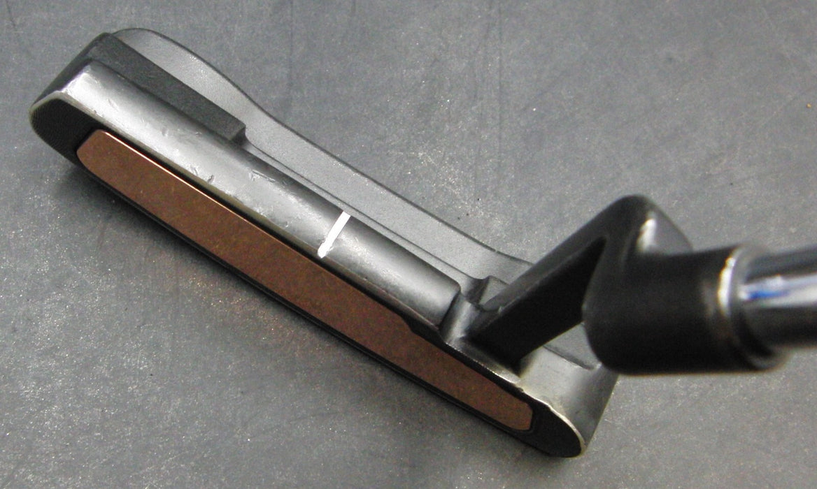 Odyssey Works 1 350g Putter 87cm Steel Shaft Odyssey Grip (New Copper Face)