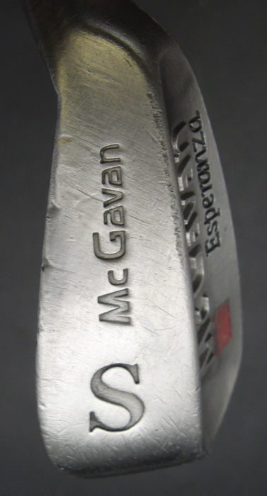 Mc Gavan Esperanza Sand Wedge Regular Steel Shaft Mc Gavan Grip