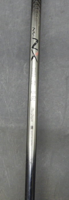 Mactec NV-NX S 10° Driver Regular Graphite Shaft Black Grip