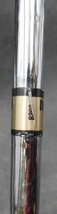 Mizuno T-Zoid MX-20 GF Forged 6 Iron Regular Steel Shaft Golf Pride Grip