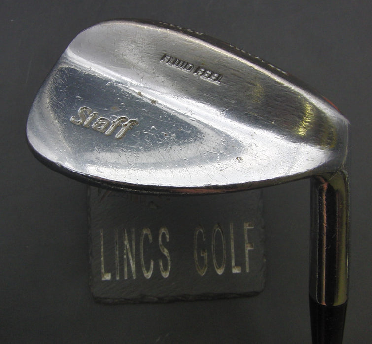 Wilson Staff Fluid Feel Sand Wedge Regular Steel Shaft Swing Rite Grip