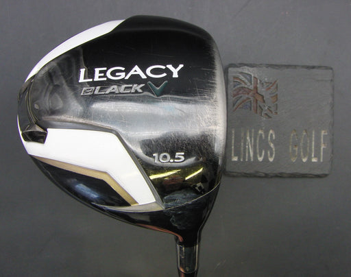 Callaway Legacy Black 10.5° Driver Stiff Graphite Shaft NO 1 Grip