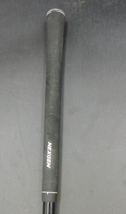 Japanese Nexgen Type-460 9.5° Driver Regular Graphite Shaft Nexgen Grip