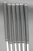 Set of 6x Adams Idea Super S Irons 5-PW Regular Steel Shafts Adams Grips*