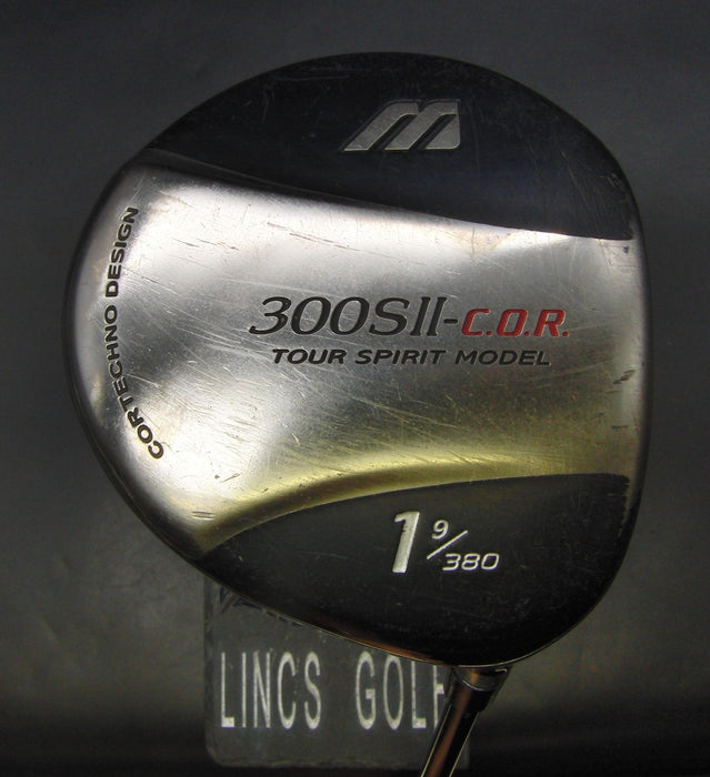 Mizuno 300sii-C.O.R. Tour Spirit 9° Driver Regular Graphite Shaft Balance Grip