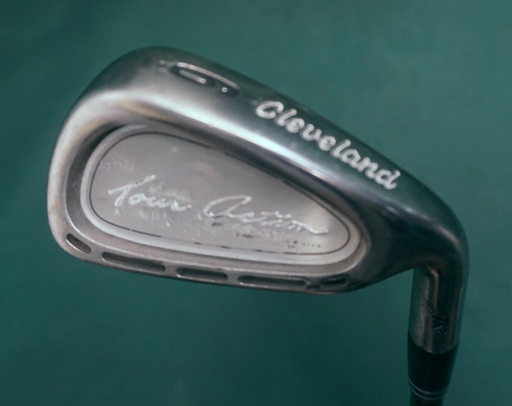 Cleveland Tour Action TA7 6 Iron Stiff Graphite Shaft Cleveland Grip