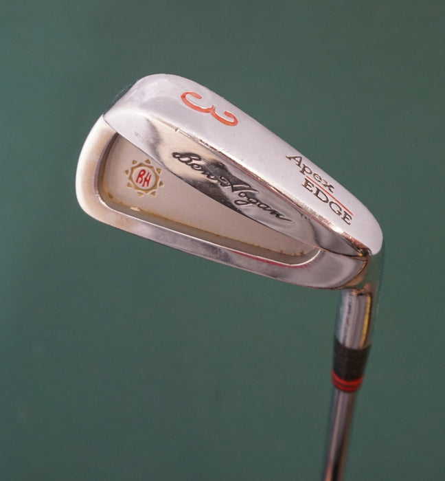 Ben Hogan Apex Forged 3 Iron Regular Steel Shaft Ben Hogan Grip