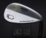 Hippo CNC Precision Milled 60° Lob Wedge Regular Steel Shaft with Grip
