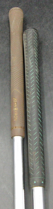 Vintage Set of 2 Titleist Tour Model 16° 3 & 22° 5 Woods Regular Steel Shafts