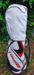 5 Division Bridgestone Tour B Golf Cart Carry Trolley Golf Clubs Bag*