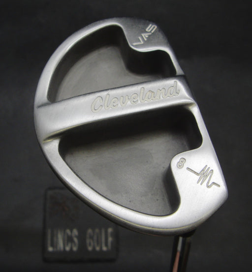 Cleveland VAS Putter Steel Shaft 88cm Length Cleveland Grip