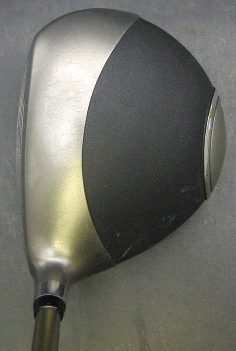Axel Tsuruya Dual Impact 11° Driver Regular Graphite Shaft Tsuruya Grip
