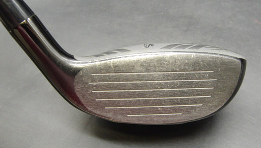 Left Handed King Cobra F8 4 Hybrid Regular Graphite Shaft Cobra Grip