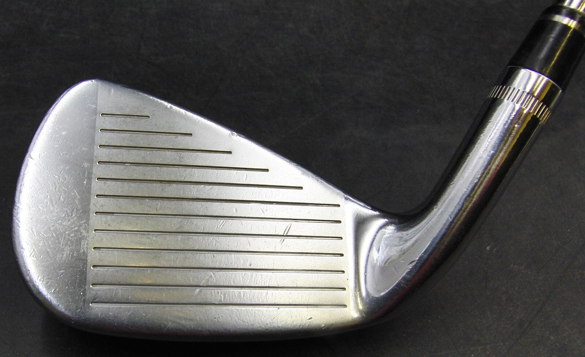 Wilson Staff FG Tour V6 5 Iron Stiff Steel Shaft Lamkin Grip