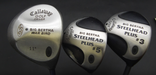 Set of Slazenger Jack Nicklaus Irons 5-PW/SW + Callaway Wood + 3+5 Wood + Putter