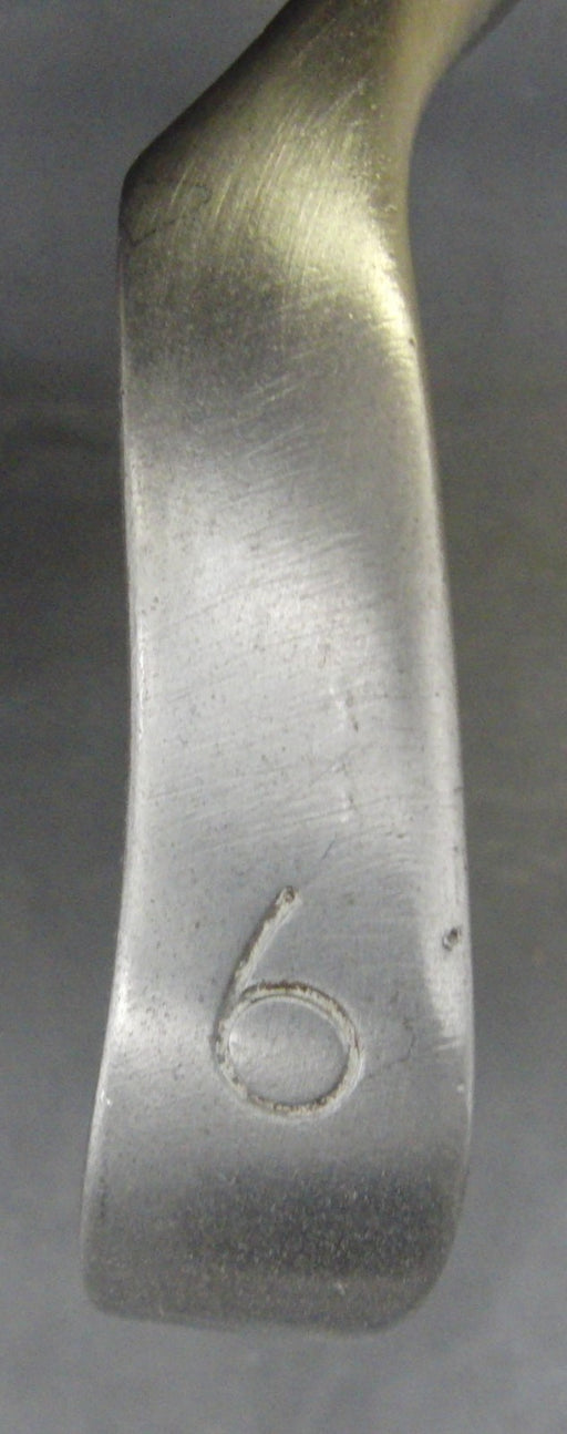 Left-Handed Ping Eye 2+ Karsten Red Dot 6 Iron Regular Steel Shaft Ping Grip