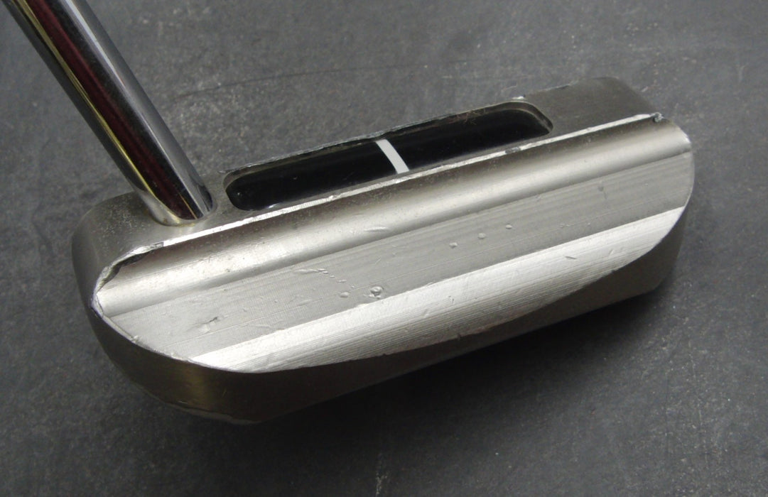 Maxfli Tad Moore 1st Production 1997 Putter Steel Shaft 88.5cm Length TAD Grip