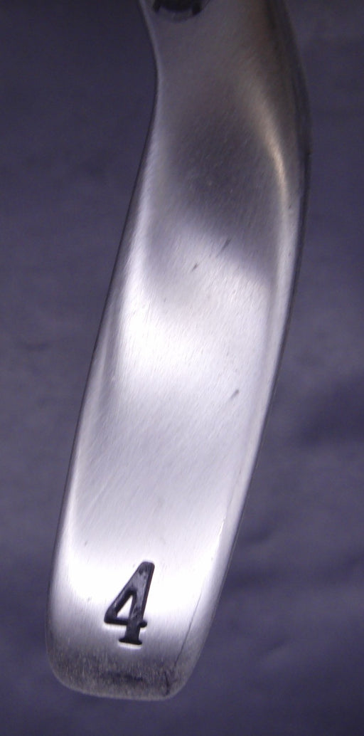 Callaway Steelhead X-14 4 Iron Extra Stiff Steel Shaft Callaway Grip