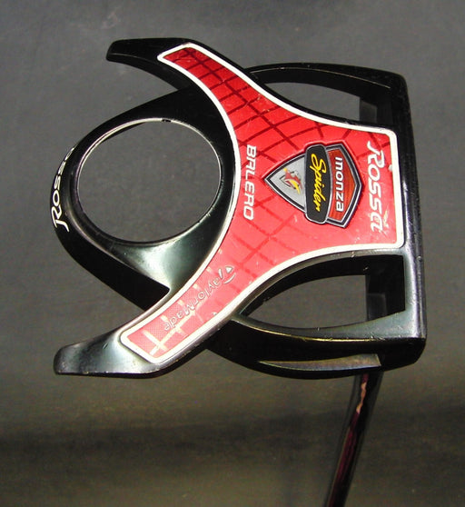 Taylormade Rossa Monza Balero Putter Steel Shaft 89.5cm Length Nexgen Grip