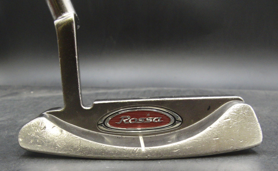 TaylorMade Rossa Sebring Putter Steel Shaft 87cm Length Lamkin Grip