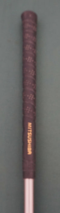 Mitsushiba MV 6 Iron Regular Graphite Shaft Mitsushiba Grip