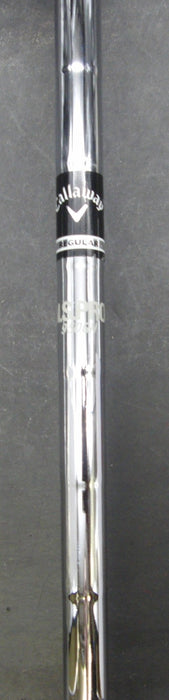 Callaway Diablo Edge 7 Iron Regular Steel Shaft Callaway Grip