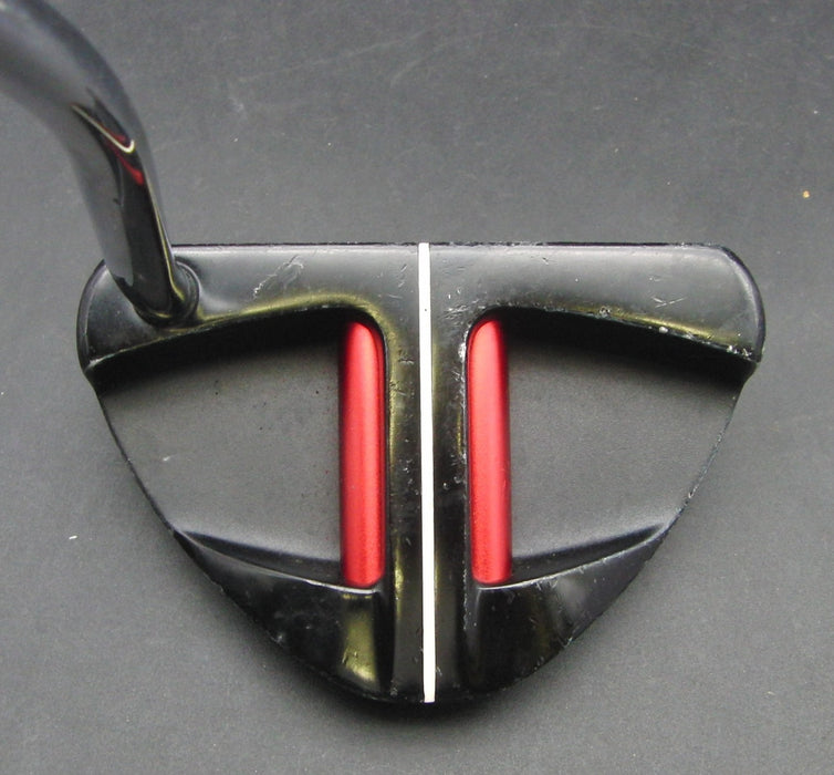 TaylorMade Rossa Monza Putter Steel Shaft 86cm Length Psyko Grip