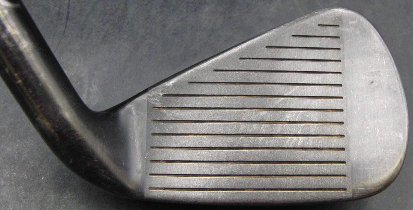 Left Handed Callaway Razr X Black 7 Iron Stiff Graphite Shaft Callaway Grip