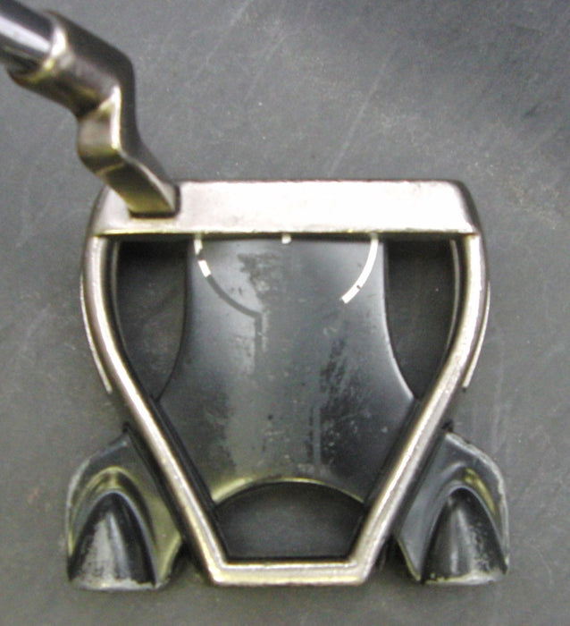 TaylorMade Rossa Monza Spider Putter Steel Shaft 82cm Length Ping Grip*