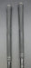 Set of 2 Adams Golf Idea Tech V4 5 +6  Hybrids Regular Graphite Shafts*