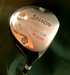 Srixon W-505 Titanium 10.5° Driver Stiff Graphite Shaft Srixon Grip
