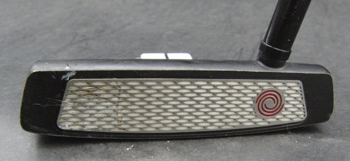 Odyssey Works Tank Big T Blade Putter Steel Shaft 87cm Length Odyssey Grip*