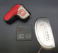 Odyssey White Steel #5 Putter Steel Shaft 81cm Length Psyko Grip + Head Cover