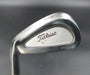Left Handed Titleist 731 PM 4 Iron Regular Steel Shaft Golf Pride Grip