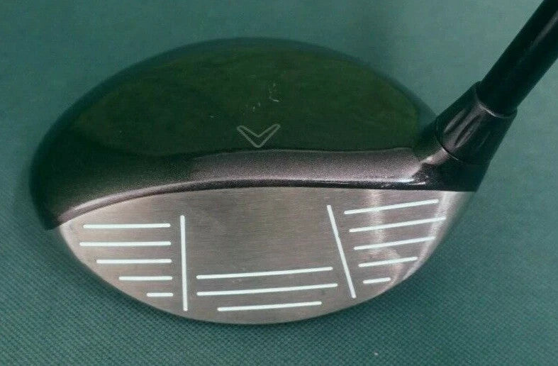 Set of 7x Callaway WarBird Irons 5-SW, Warbird Driver,  5 Wood & Odyssey Putter