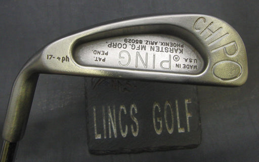 Left-Handed Ping Chipo 17-4ph Chipper Steel Shaft 92cm Length