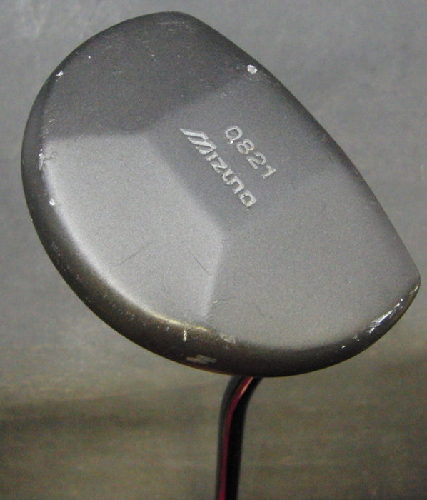 Mizuno 0821 Putter Steel Shaft 90.5cm Length Mizuno Grip