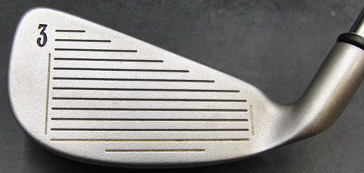 Callaway Big Bertha 3 Iron Stiff Steel Shaft Callaway Grip