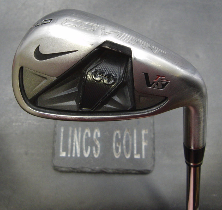 Nike VRS Covert NexCOR 9 Iron Stiff Steel Shaft Golf Pride Grip