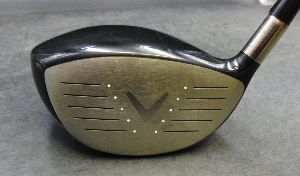 Callaway Legacy Black 9.5° Driver Stiff Graphite Shaft Izanahi Studio Grip