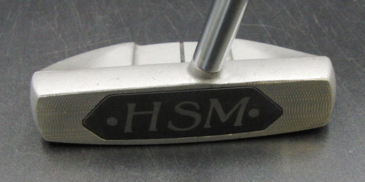 Bobby Grace Jordan HSM centra Shafted Putter 85cm Playing Length Steel Shaft