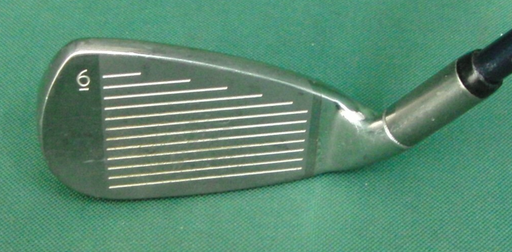 MacGregor MacTec NVG2 6 Iron Stiff Graphite Shaft MacTec Grip