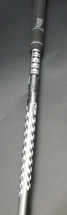 Japanese PRGR iD Nabla RS 16.5° 4 Wood Regular Graphite Shaft PRGR Golf Grip